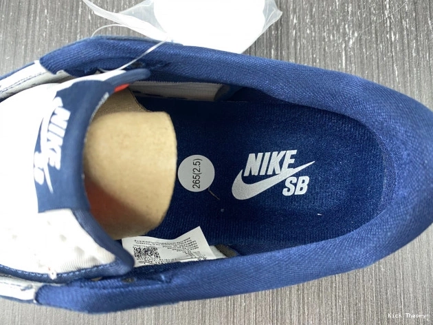 Kicktheory SB 1 Low Navy Midnight Jordan CJ7891-400 0712
